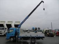 MITSUBISHI FUSO Canter Truck (With 4 Steps Of Cranes) PA-FE82DEX 2005 61,000km_18