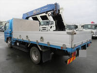 MITSUBISHI FUSO Canter Truck (With 4 Steps Of Cranes) PA-FE82DEX 2005 61,000km_2