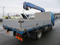 MITSUBISHI FUSO Canter Truck (With 4 Steps Of Cranes) PA-FE82DEX 2005 61,000km_4