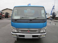 MITSUBISHI FUSO Canter Truck (With 4 Steps Of Cranes) PA-FE82DEX 2005 61,000km_5