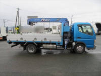 MITSUBISHI FUSO Canter Truck (With 4 Steps Of Cranes) PA-FE82DEX 2005 61,000km_6