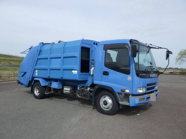 ISUZU Forward Garbage Truck KK-FRR35G4S 2003 167,300km