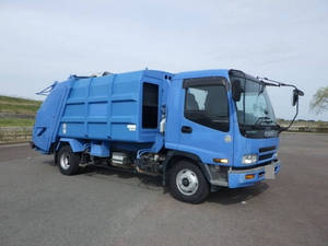 ISUZU Forward Garbage Truck KK-FRR35G4S 2003 167,300km_1