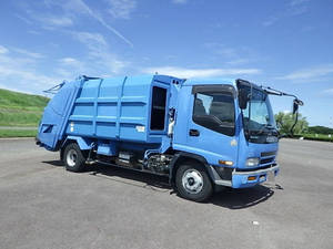 Forward Garbage Truck_1