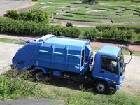 ISUZU Forward Garbage Truck KK-FRR35G4S 2003 167,300km_21