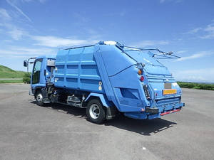 Forward Garbage Truck_2