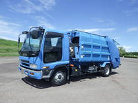 ISUZU Forward Garbage Truck KK-FRR35G4S 2003 167,300km_3