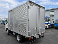 TOYOTA Dyna Aluminum Van BDG-XZU508 2011 124,000km_2