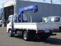 HINO Dutro Truck (With 4 Steps Of Cranes) 2RG-XZU650M 2021 28,000km_3
