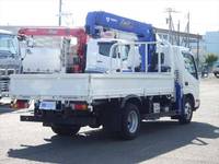 HINO Dutro Truck (With 4 Steps Of Cranes) 2RG-XZU650M 2021 28,000km_4