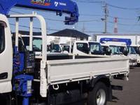 HINO Dutro Truck (With 4 Steps Of Cranes) 2RG-XZU650M 2021 28,000km_6