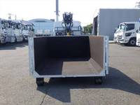 MITSUBISHI FUSO Canter Container Carrier Truck 2RG-FBAV0 2023 2,000km_12