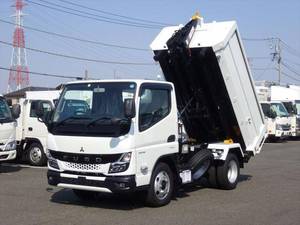 MITSUBISHI FUSO Canter Container Carrier Truck 2RG-FBAV0 2023 2,000km_1