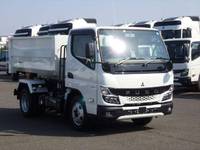 MITSUBISHI FUSO Canter Container Carrier Truck 2RG-FBAV0 2023 2,000km_2