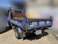 MITSUBISHI FUSO Canter Dump PA-FE71DBD 2005 131,568km_4