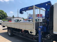 HINO Ranger Truck (With 4 Steps Of Cranes) 2PG-FE2ABA 2021 77,629km_15