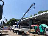 HINO Ranger Truck (With 4 Steps Of Cranes) 2PG-FE2ABA 2021 77,629km_18