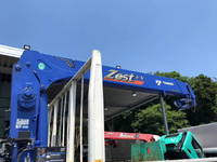 HINO Ranger Truck (With 4 Steps Of Cranes) 2PG-FE2ABA 2021 77,629km_19