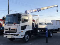 HINO Ranger Truck (With 4 Steps Of Cranes) 2PG-FE2ABA 2021 70,239km_1
