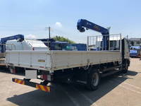 HINO Ranger Truck (With 4 Steps Of Cranes) 2PG-FE2ABA 2021 77,629km_2