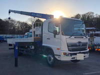 HINO Ranger Truck (With 4 Steps Of Cranes) 2PG-FE2ABA 2021 70,239km_3