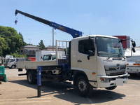 HINO Ranger Truck (With 4 Steps Of Cranes) 2PG-FE2ABA 2021 77,629km_3