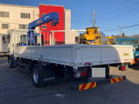 HINO Ranger Truck (With 4 Steps Of Cranes) 2PG-FE2ABA 2021 70,239km_4