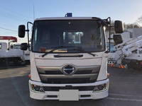 HINO Ranger Truck (With 4 Steps Of Cranes) 2PG-FE2ABA 2021 70,239km_5