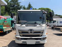 HINO Ranger Truck (With 4 Steps Of Cranes) 2PG-FE2ABA 2021 77,629km_5