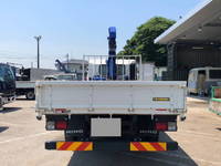 HINO Ranger Truck (With 4 Steps Of Cranes) 2PG-FE2ABA 2021 77,629km_7