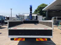 HINO Ranger Truck (With 4 Steps Of Cranes) 2PG-FE2ABA 2021 77,629km_8