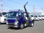 Canter Container Carrier Truck
