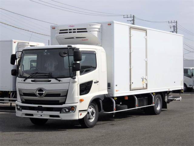 HINO Ranger Refrigerator & Freezer Truck 2KG-FD2ABG 2021 132,000km