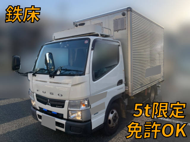 MITSUBISHI FUSO Canter Aluminum Van TKG-FBA20 2016 108,350km