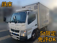 MITSUBISHI FUSO Canter Aluminum Van TKG-FBA20 2016 108,350km_1