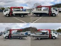 MAZDA Titan Truck (With 4 Steps Of Cranes) TRG-LKR85R 2015 157,624km_5