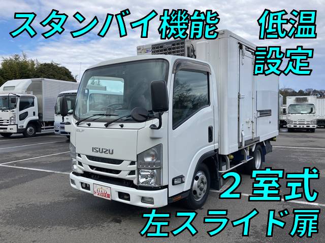 ISUZU Elf Refrigerator & Freezer Truck TRG-NLR85AN 2019 74,664km