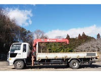 HINO Ranger Truck (With 5 Steps Of Cranes) KK-FD1JLDA 2000 182,000km_19