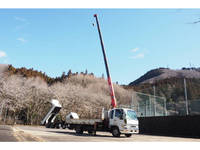 HINO Ranger Truck (With 5 Steps Of Cranes) KK-FD1JLDA 2000 182,000km_1