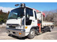 HINO Ranger Truck (With 5 Steps Of Cranes) KK-FD1JLDA 2000 182,000km_3