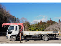 HINO Ranger Truck (With 5 Steps Of Cranes) KK-FD1JLDA 2000 182,000km_5