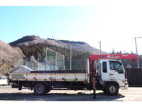 HINO Ranger Truck (With 5 Steps Of Cranes) KK-FD1JLDA 2000 182,000km_6
