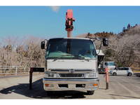 HINO Ranger Truck (With 5 Steps Of Cranes) KK-FD1JLDA 2000 182,000km_7