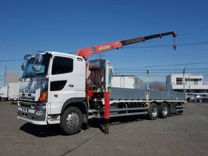 HINO Profia Truck (With 4 Steps Of Cranes) QKG-FR1EXBG 2014 515,398km_1