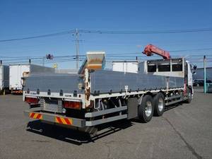 Profia Truck (With 4 Steps Of Cranes)_2