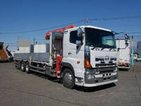 HINO Profia Truck (With 4 Steps Of Cranes) QKG-FR1EXBG 2014 515,398km_3