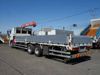 HINO Profia Truck (With 4 Steps Of Cranes) QKG-FR1EXBG 2014 515,398km_4