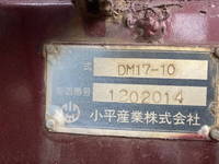 ISUZU Giga Dump LKG-CXZ77AT 2012 754,437km_11