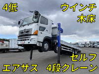 HINO Profia Self Loader (With 4 Steps Of Cranes) PK-FW1EXWG 2006 638,767km_1