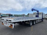 HINO Profia Self Loader (With 4 Steps Of Cranes) PK-FW1EXWG 2006 638,767km_2